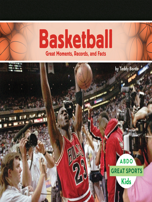 Title details for Basketball by Teddy Borth - Wait list